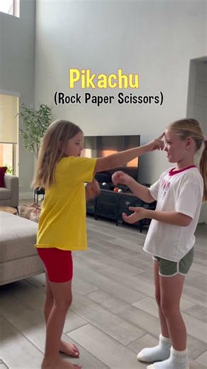 Pikachu - Kids Hand Clap Game