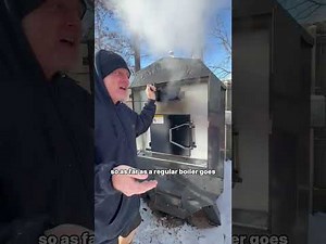 Traded Gasifier Maintenance Issues for Portage and Main Simplicity