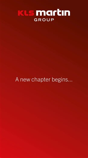 We’re building the future – together A new chapter for KLS Martin Australia Pty Ltd. is about to begin… …made in Australia…loading… Stay tuned! #klsmartingroup #klsmartin #surgicalinnovationisourpassion | KLS Martin Group
