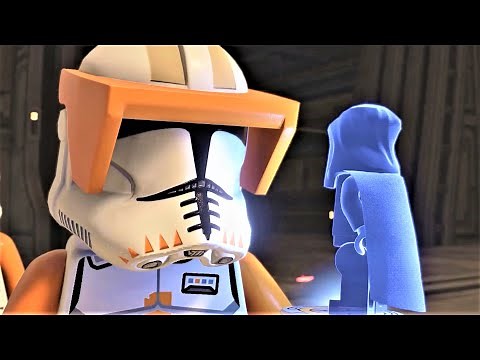 "Execute Order 67..."