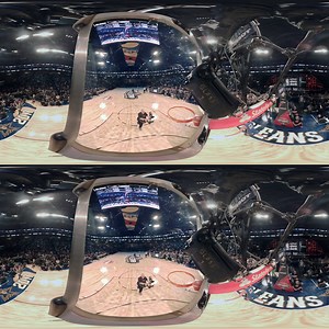 Go behind-the-scenes of the NBA All-Star Weekend in virtual reality on Oculus Rift and Gear VR! Watch the full film for free in Oculus Video. Rift: https://www.oculus.com/experiences/rift/926562347437041/ Gear VR: https://www.oculus.com/experiences/gear-vr/838122072929207/ | NBA