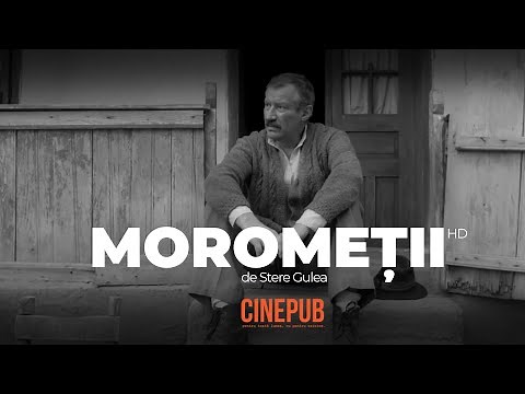 MOROMEȚII 1 (1987) | Film Românesc HD | CINEPUB