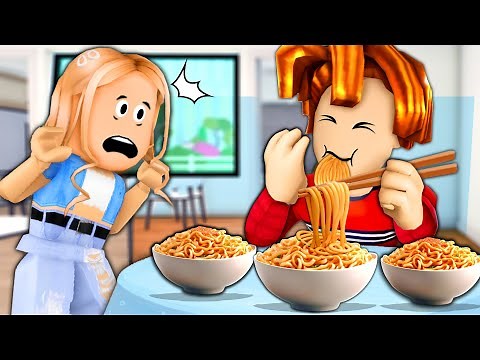 ROBLOX LIFE : Unique Dish | Roblox Animation