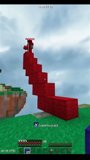 SY Bridge🗿 #minecraft #duels #shortfeed #shortindia #minecraftshorts #bedfight #0cps #viral