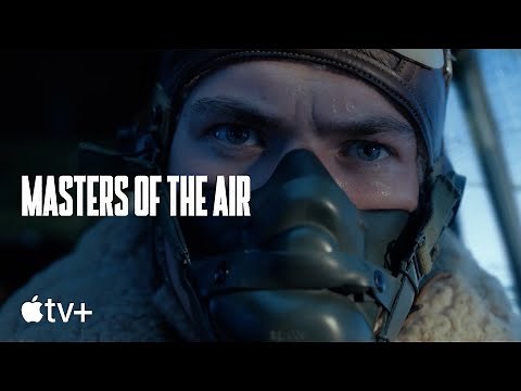Masters of the Air — "Getting to the Heart" Clip | Apple TV