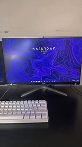 If you want your boring desktop wallpaper like this #pcsetups #pcsetups #customized #pcwallpaper #coolsetup | getyourpc