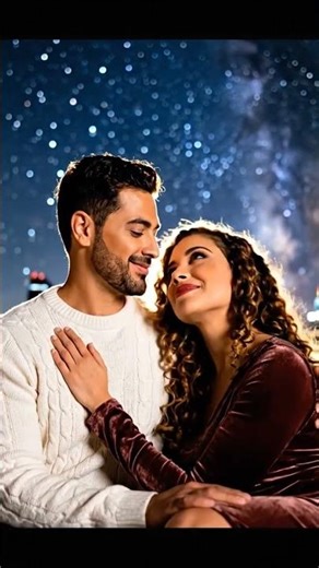 Falling in Love Under the Midnight Stars