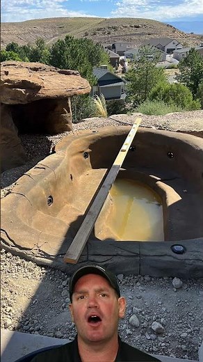 This Pre-Formed Tub is STUNNING 😍