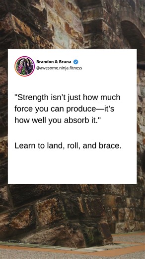 Strength isn’t just how much force you can produce—it’s how well you absorb it. This ...