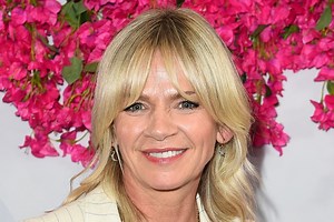 Zoe Ball recalls ‘uncomfortable’ experience posing for lads’ mags at the start of her career
