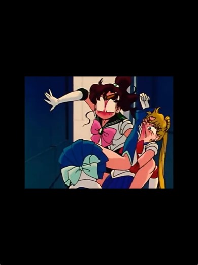 Sailor Mercury's Big Butt: A Cosplay Celebration