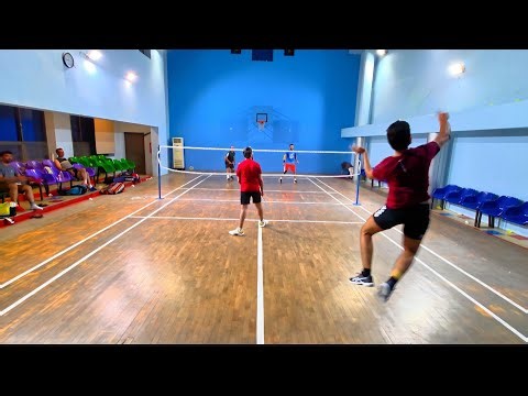 Badminton Best Match Highlights | Fastest Smashes & Top Player Skills