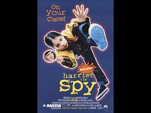 Opening to Harriet the Spy (1996) 1997 VHS (MY VERSION)