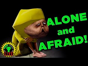 THEY ARE WATCHING! | Little Nightmares (Part 2)