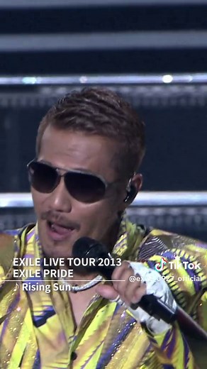 EXILE LIVE TOUR 2013 - Rising Sun Highlights