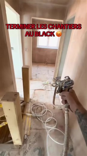 Peinture au chantier : Mon expérience au black
