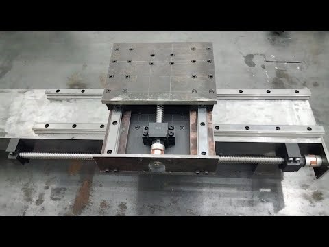 Making a Metal Lathe for Beginners Part 3