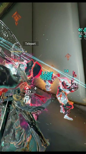 Ash Savage Silence + Prisma obex incarnon.(Testing & Post fixed) #warframe#tennocreate #steelpath