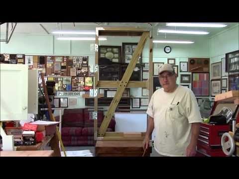 Building a Strong Wooden Double Gate