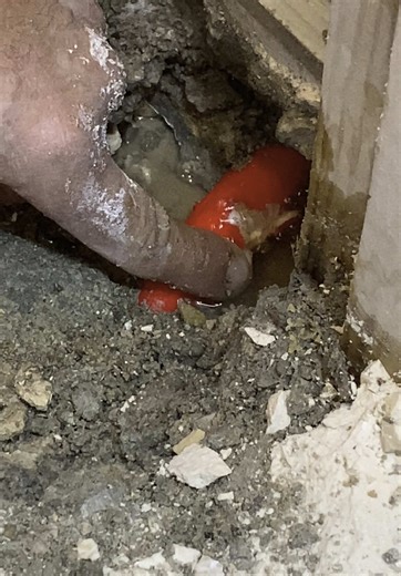 Détection de fuites d'eau : utiliser un scanner efficace