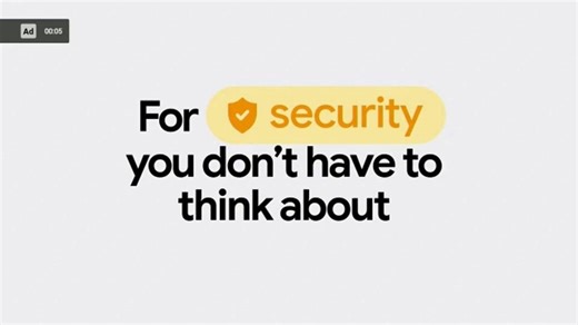 Google Chrome TV Spot, 'Security You Don't Have to Think About'