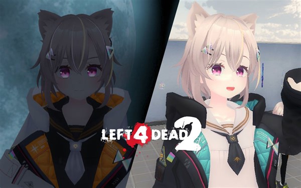 【求生之路2人物MOD】一只帅猫 Tolass 初始服装