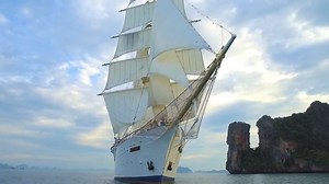 Discover a unique luxury tall ship sailing experience with Star...