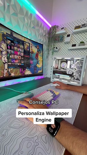 Customize your Wallpaper Engine with these Setup Tips