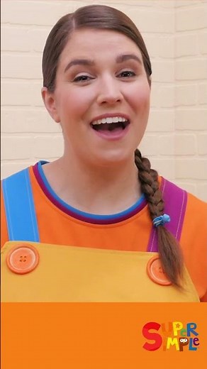 Rock Scissors Paper 2 Teaching Tip! #teachingtips #howtoteach #preschoolsongs #shorts #supersimple