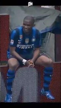 Samuel Eto’o: El delantero que no jugaba para gustar, jugaba para ganar 🇨🇲🌍