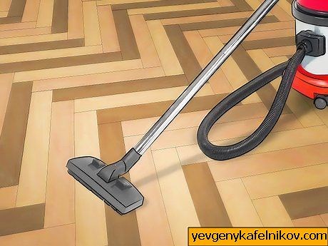 リノリウムの床を掃除する方法：9ステップ（写真付き） - 床の掃除
