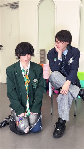 怒らないから言ってごらん？☺️