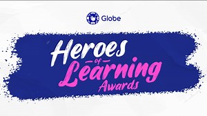 Let our inspiring students, teachers, and parents shine bright! Nominate them at the Globe Heroes of Learning Awards now. Visit our website for more details: glbe.co/heroesoflearning | Globe Telecom
