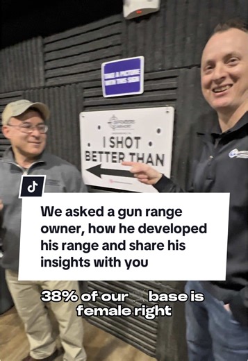 What problems if you faced in your pursuit to develop a range? Was it local buildings code and regulation? Was the concerns about noise, pollution? Was it difficulty raising capital? We talked to the owner at Defenders Armory in Greensburg, Pennsylvania about how he developed his range. For a lot of range owners, the development cycle can be years. That development process can be expedited with an introduction to relevant vendors. Knowing who’s who and what products, services and roles they prov