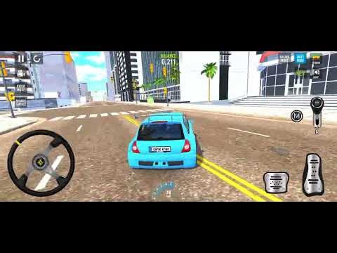 Car parking 3d game 🚗 swift car 🚗 drive away from highway ⚡🛣️🚗 modified car's (swift)🚗