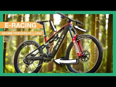 NEUER Bosch CX Gen5 | BULLS SONIC EN-R TEAM 2025