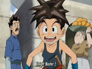 blue dragon episode 1 partie 1