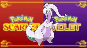 Pokemon Scarlet and Violet: Best Goodra PvP build
