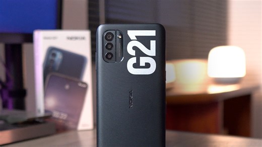 Nokia G21: celular para quem busca ótima bateria e boas selfies | Análise / Review