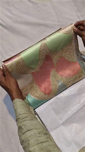 Rs Fashion Handloom silk rangkaat saari full kadua lock weaving fior sell purchasing k 7054008763