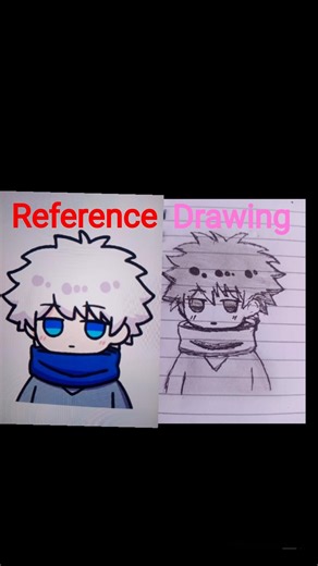 anime drawing cute boy 😍❤️