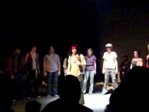 Hair the Musical - Where Do I Go?