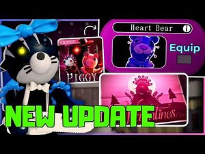NEW PIGGY SKIN QUEST NOT TODAY.. (Delayed) | Piggy Update LIVE 🔴