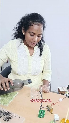 New 4 Stage Water Level Indicator | Know Your Tank Level Easily