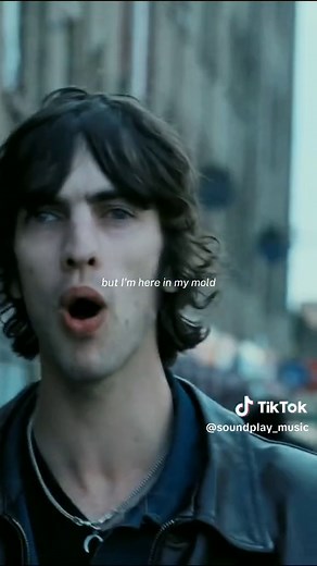 The Verve - Bitter Sweet Symphony Music Video
