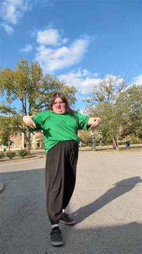 Young Lady Goes Viral With Creative Dance Moves 🔥 Part 1 | Must Watch!