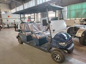 [Hot Item] 6seats Golf Car, Electric Golf Car, Hunter Car with 2-8 Seats, Electric Car Price, Mini Electric Car, Byd Electric Car, Cheapest Electric Car,