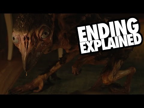 HATCHING (2022) Ending Explained