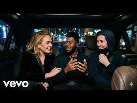 Alan Walker, Adele & Khalid - Infinity (EDM) ✨ (Music Video)