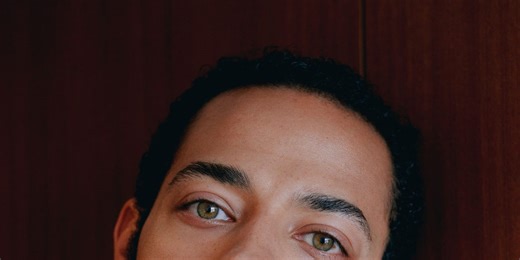 Daryl McCormack on Knives Out, faith and his rising career